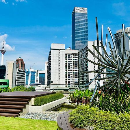 Axon Premium Suites Residence Kl Pavilion Kuala Lumpur Exteriör bild