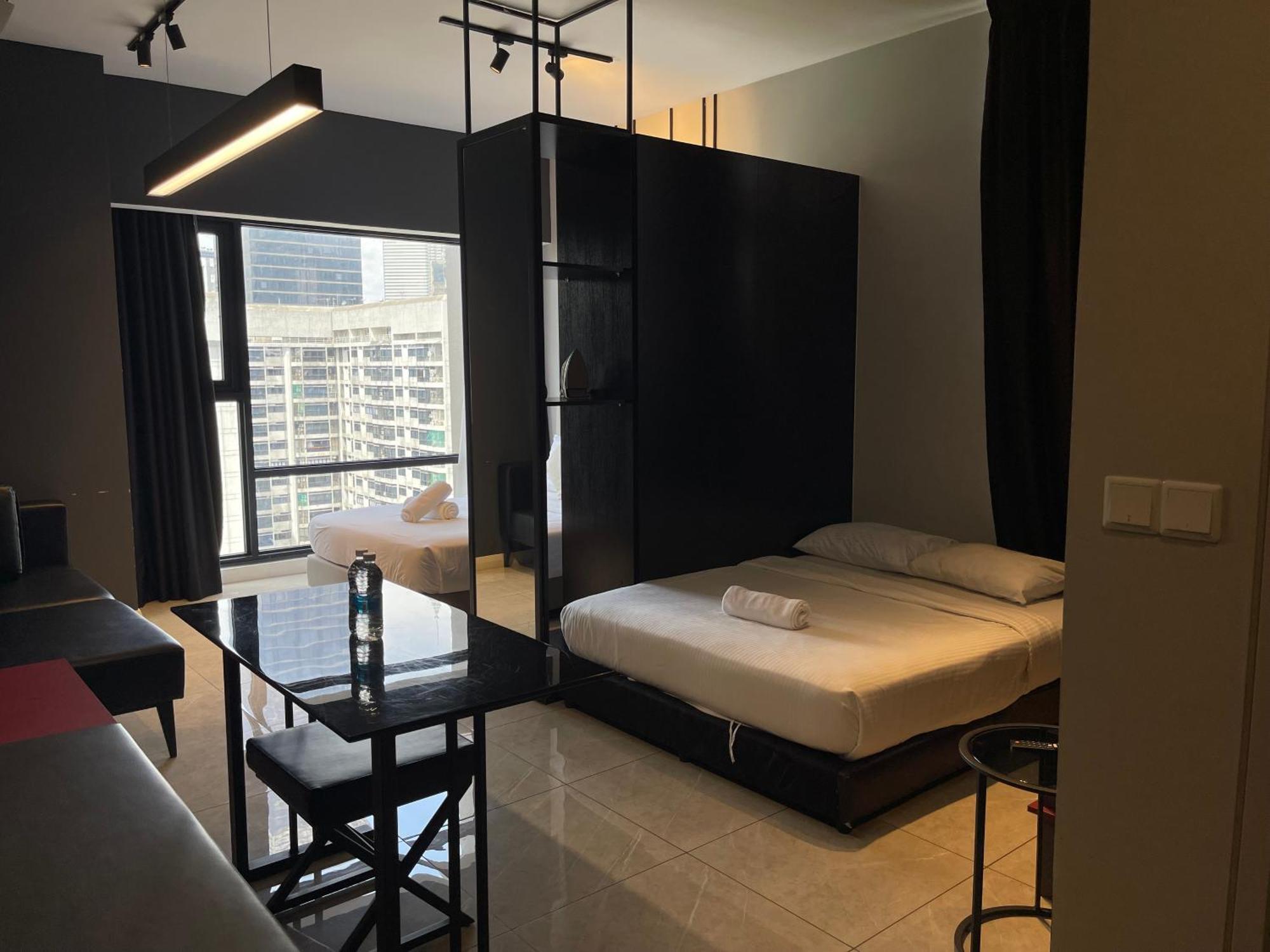 Axon Premium Suites Residence Kl Pavilion Kuala Lumpur Exteriör bild