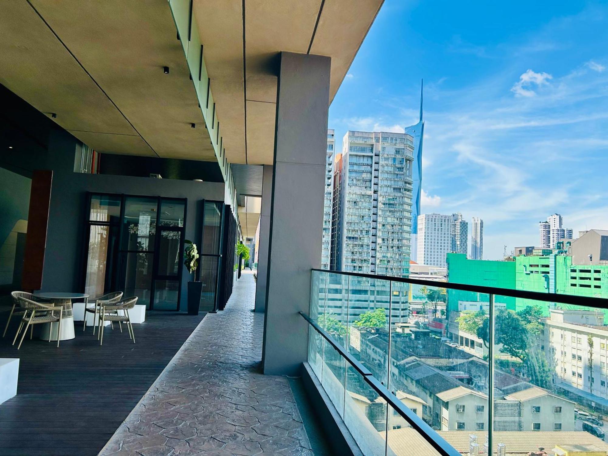 Axon Premium Suites Residence Kl Pavilion Kuala Lumpur Exteriör bild
