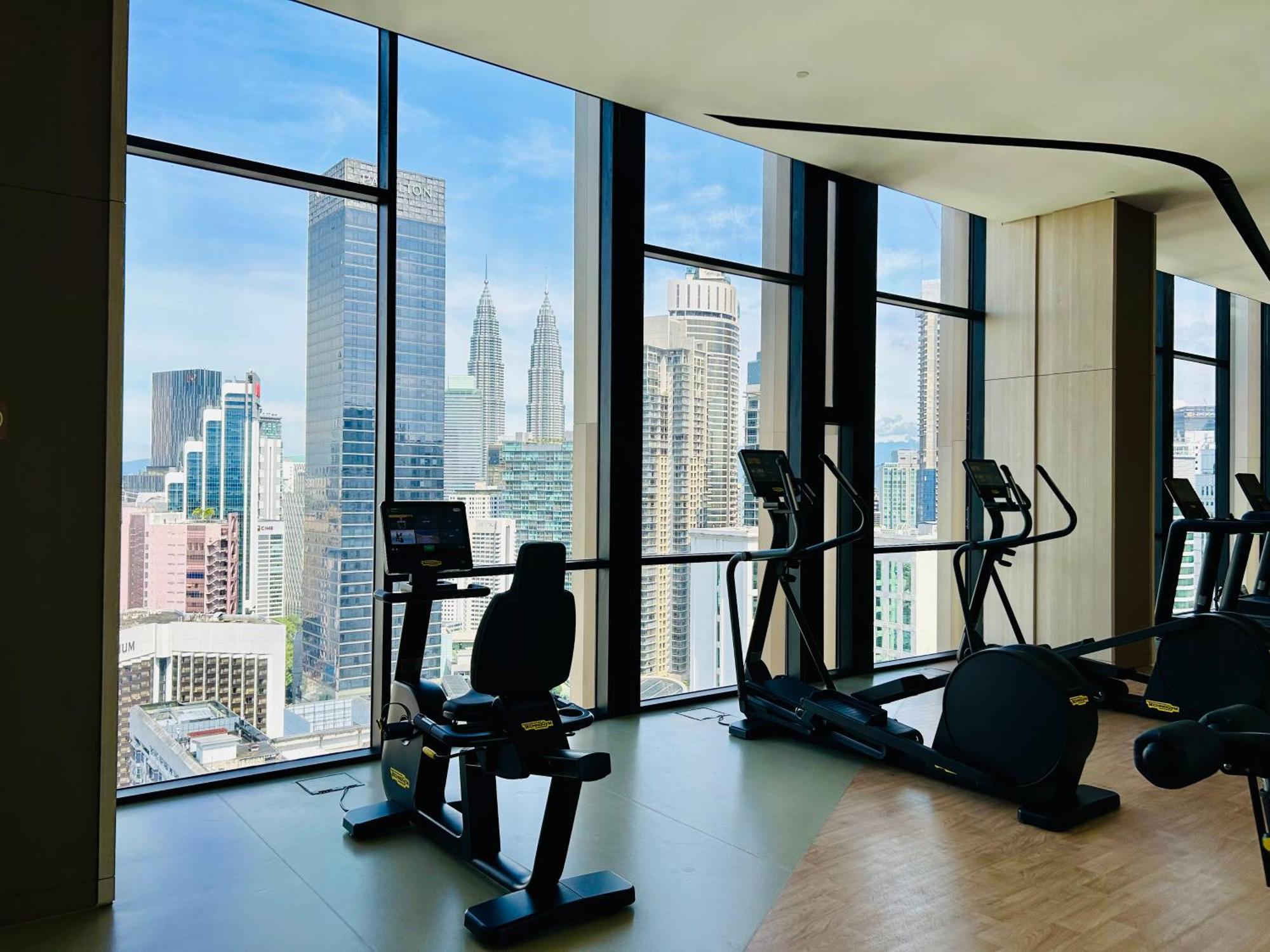 Axon Premium Suites Residence Kl Pavilion Kuala Lumpur Exteriör bild