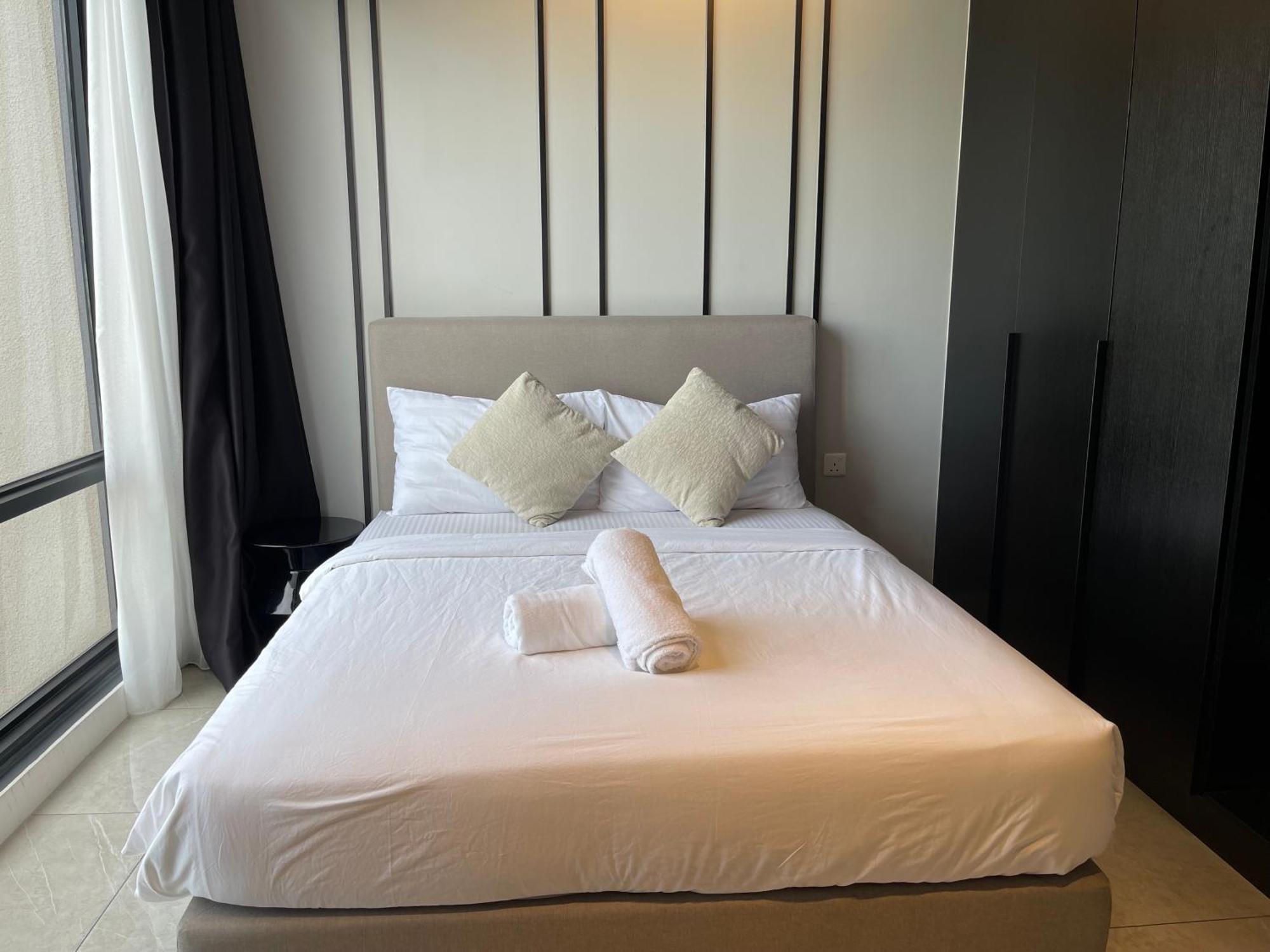 Axon Premium Suites Residence Kl Pavilion Kuala Lumpur Exteriör bild