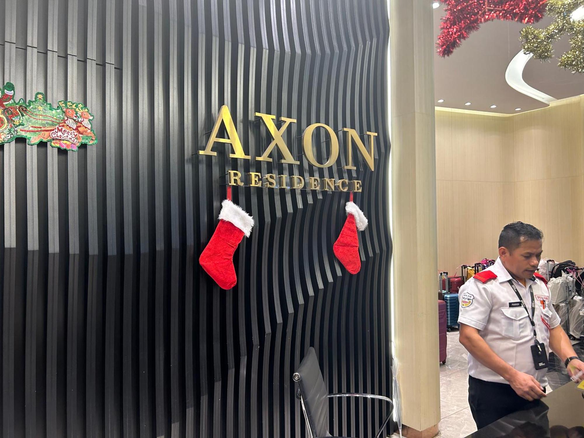 Axon Premium Suites Residence Kl Pavilion Kuala Lumpur Exteriör bild