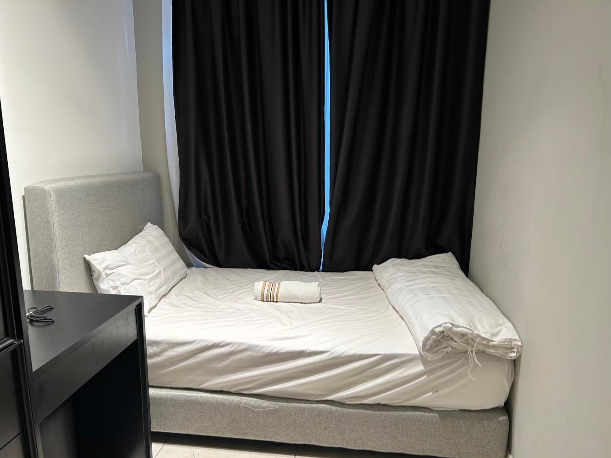 Axon Premium Suites Residence Kl Pavilion Kuala Lumpur Exteriör bild
