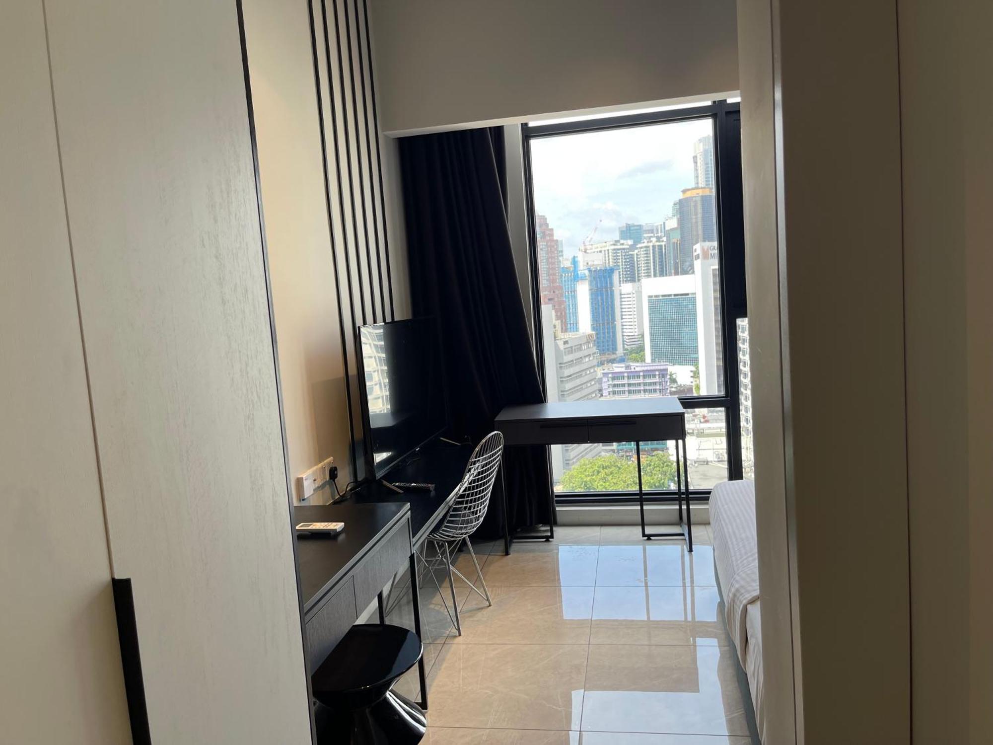 Axon Premium Suites Residence Kl Pavilion Kuala Lumpur Exteriör bild