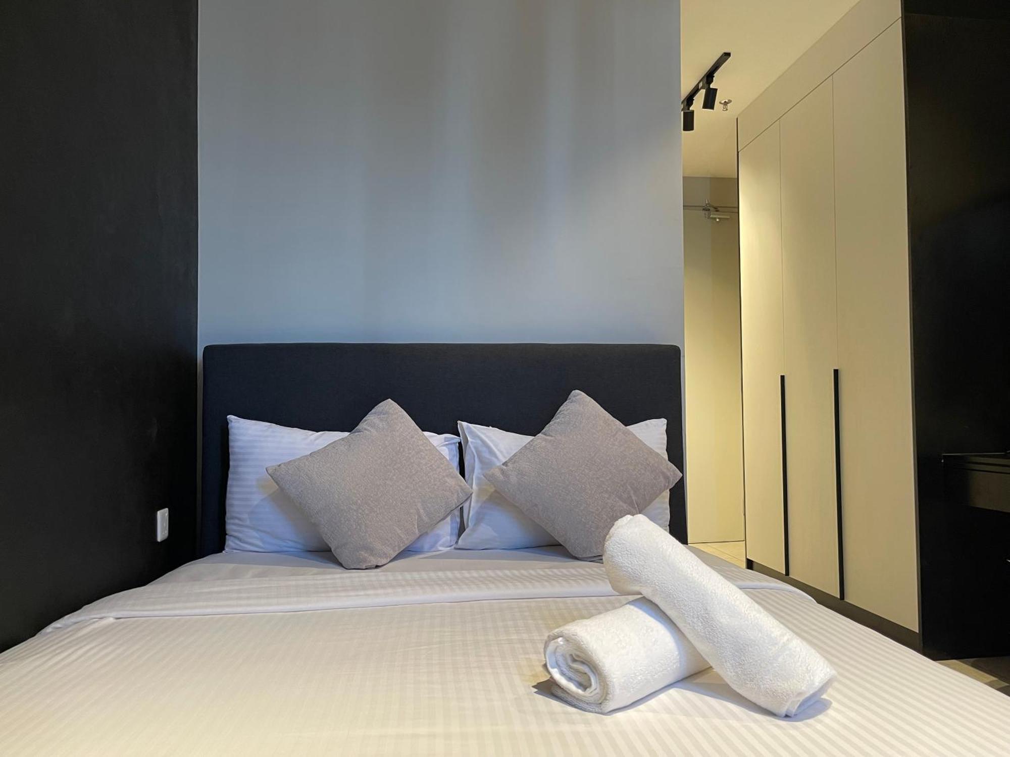 Axon Premium Suites Residence Kl Pavilion Kuala Lumpur Exteriör bild